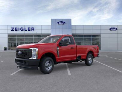 New 2026 Ford F250 XL w/ Snow Plow Prep Package