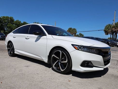 Used 2021 Honda Accord Sport image 5