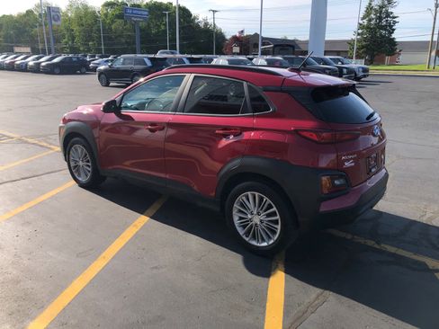 Used 2020 Hyundai Kona SEL w/ Cargo Package AWD/4WD image 6