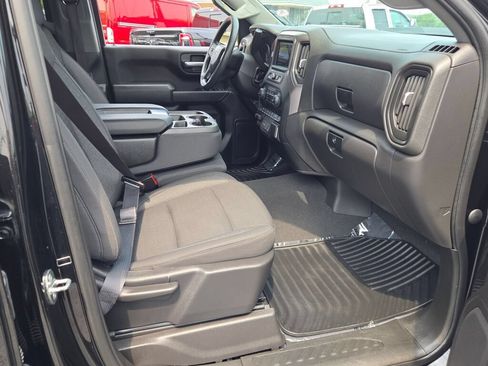 Certified 2024 Chevrolet Silverado 1500 Custom Trail Boss AWD/4WD image 8