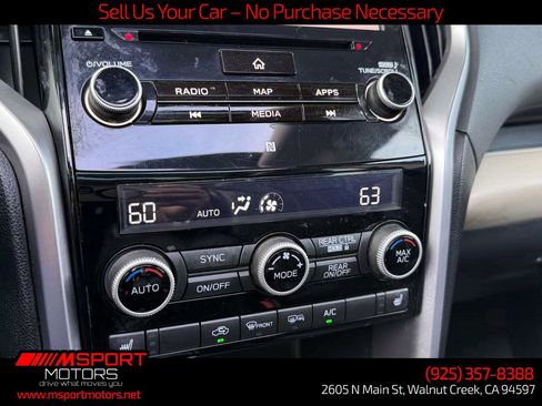Used 2020 Subaru Ascent Limited w/ Technology Package AWD/4WD image 13