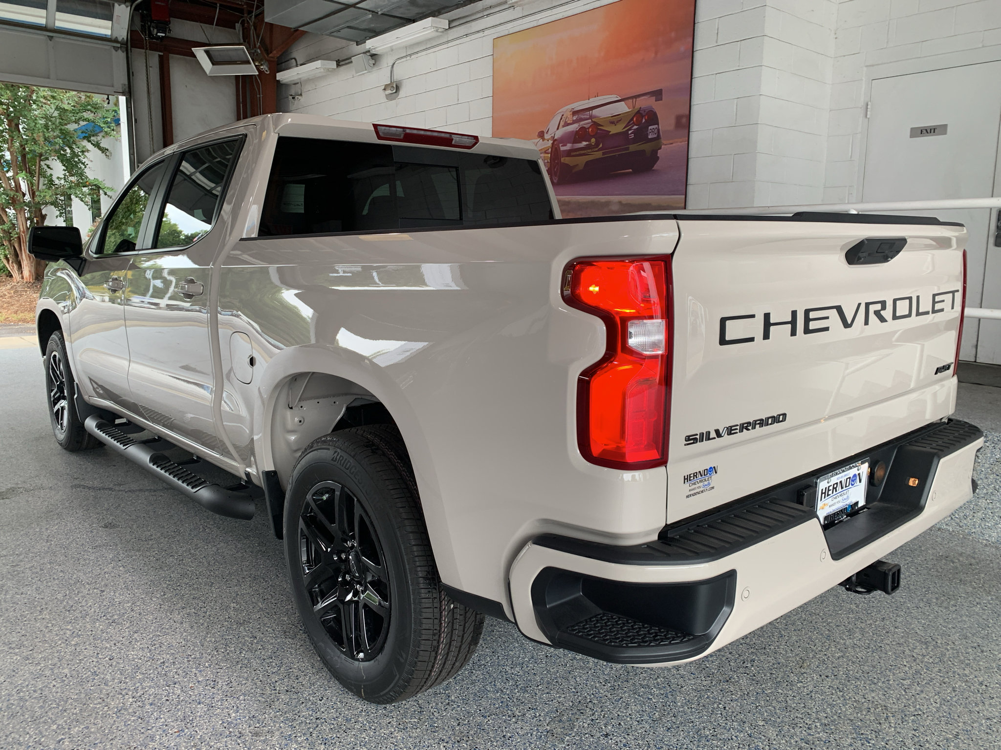 New 2026 Chevrolet Silverado 1500 RST w/ All Star Edition Plus RWD image 7
