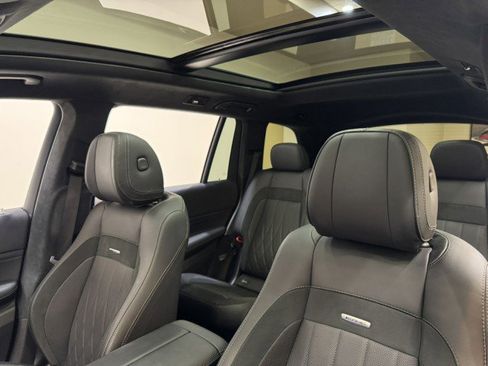 Certified 2024 Mercedes-Benz GLS 63 AMG 4MATIC w/ Warmth & Comfort Package image 26