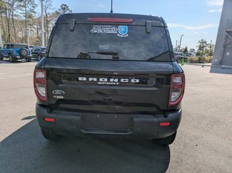 New 2025 Ford Bronco Sport Outer Banks w/ Outer Banks Tech Package+ AWD/4WD video 5