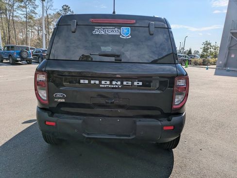 New 2025 Ford Bronco Sport Outer Banks w/ Outer Banks Tech Package+ AWD/4WD image 5