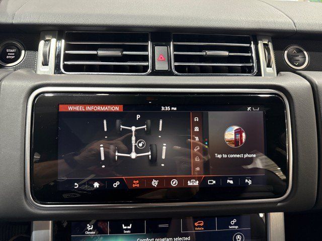Used 2020 Land Rover Range Rover HSE AWD/4WD image 82