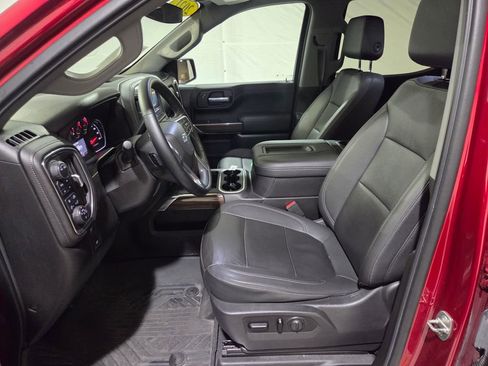 Used 2021 Chevrolet Silverado 1500 LT Trail Boss w/ Convenience Package II AWD/4WD image 12