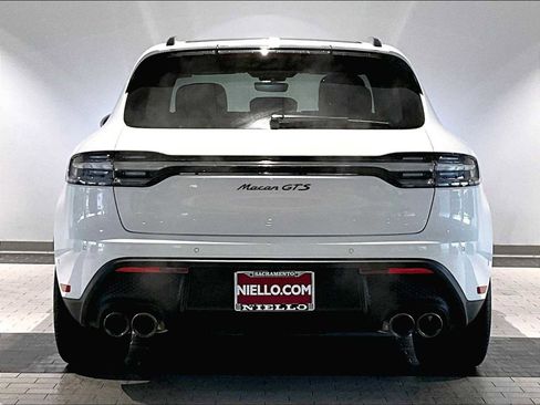 New 2026 Porsche Macan GTS image 6