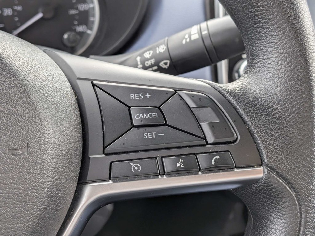 Used 2024 Nissan Versa SV FWD image 22