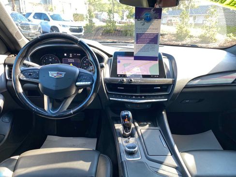 Used 2020 Cadillac CT5 Luxury w/ Sun And Sound Package AWD/4WD image 9