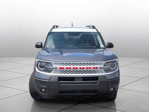 New 2025 Ford Bronco Sport Heritage w/ Convenience Package image 2