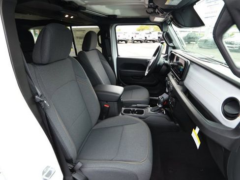 New 2026 Jeep Wrangler Sport S AWD/4WD image 26