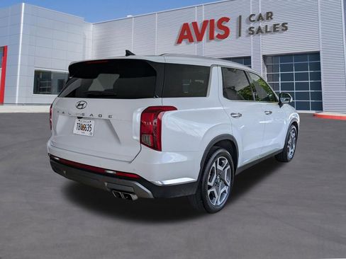 Used 2025 Hyundai Palisade Limited FWD image 6
