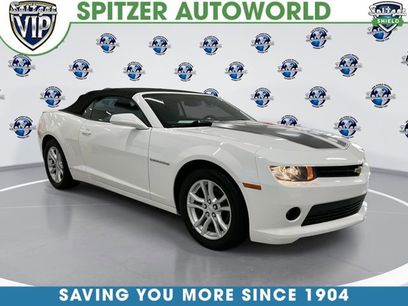 Used 2015 Chevrolet Camaro LT
