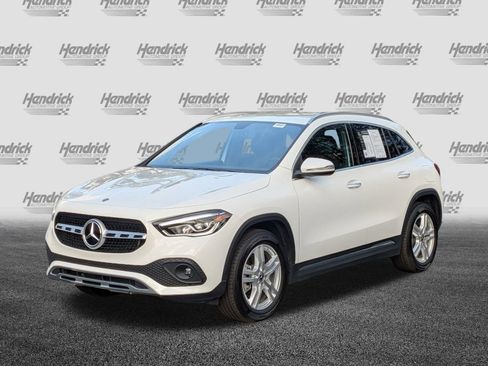 Certified 2022 Mercedes-Benz GLA 250 4MATIC image 5