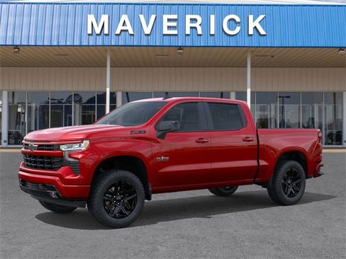 New 2026 Chevrolet Silverado 1500 RST image 2