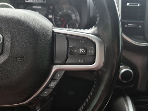 Used 2021 RAM 1500 Lone Star image 21