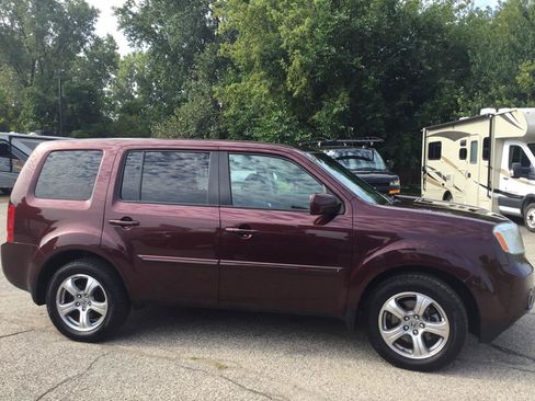 Used 2015 Honda Pilot EX-L image 5