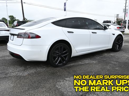 Used 2022 Tesla Model S AWD/4WD image 2