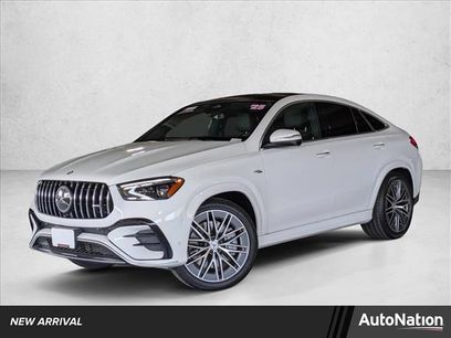 Certified 2025 Mercedes-Benz GLE 53 AMG 4MATIC Coupe