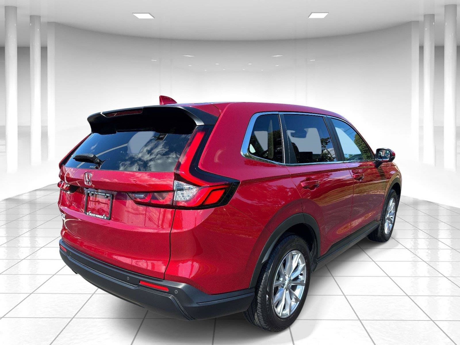 Certified 2023 Honda CR-V EX-L image 4