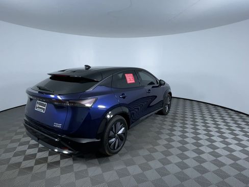 Certified 2023 Nissan Ariya AWD image 8
