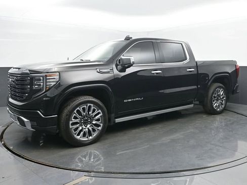 Used 2024 GMC Sierra 1500 Denali Ultimate AWD/4WD image 1