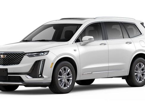 New 2025 Cadillac XT6 Luxury image 30