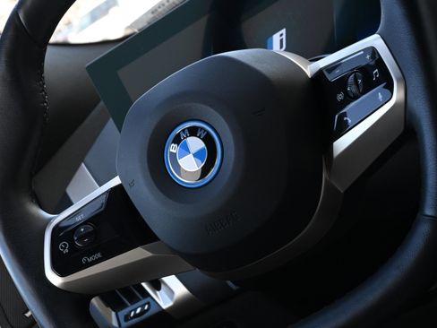 Certified 2024 BMW iX xDrive50 w/ Sport Package image 22