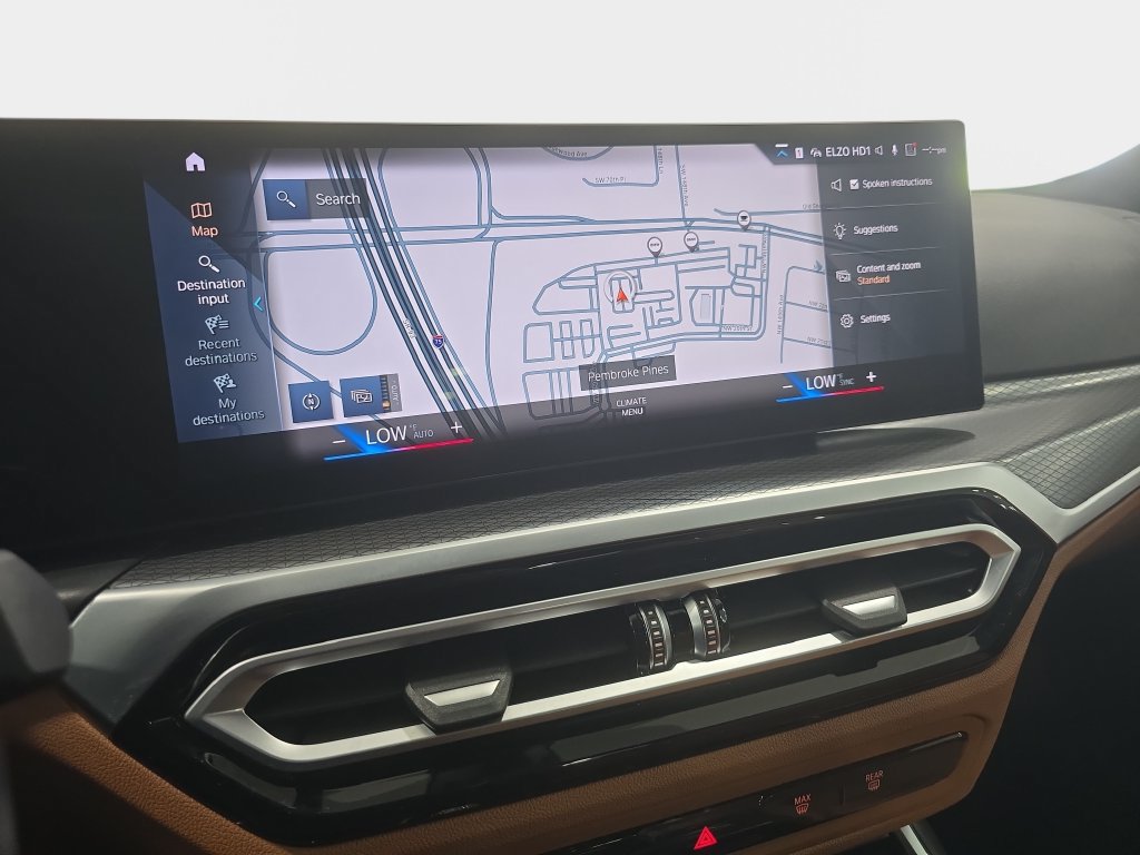 Certified 2023 BMW 330i Sedan w/ M Sport Package RWD image 14