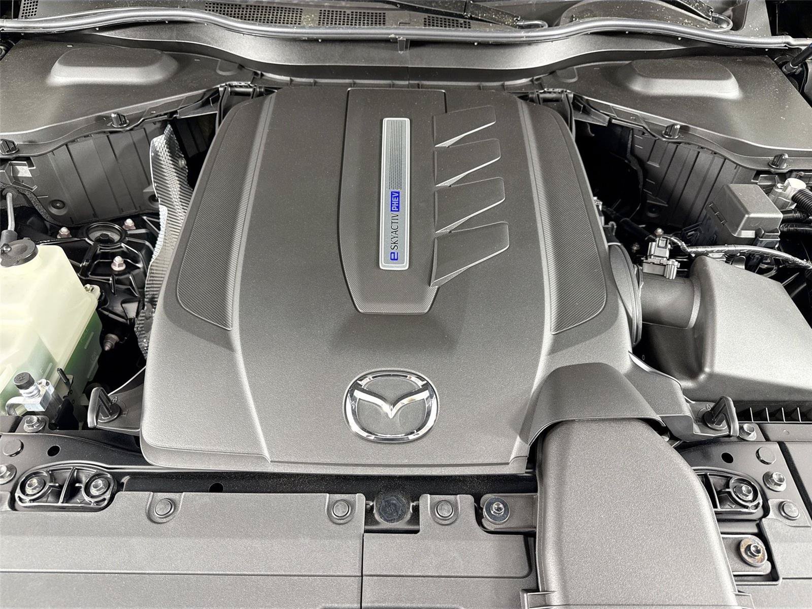 New 2026 MAZDA CX-70 SC AWD/4WD image 10