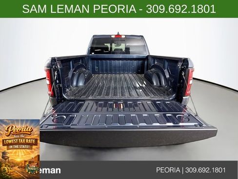 New 2026 RAM 1500 Big Horn image 25