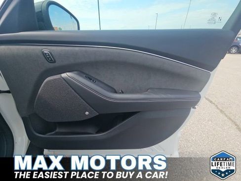 New 2025 Ford Mustang Mach-E GT w/ Interior Protection Package image 61