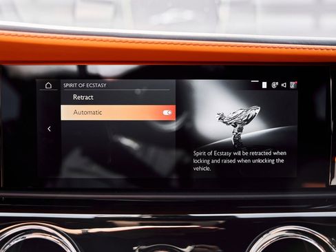 Used 2025 Rolls-Royce Spectre w/ Spectre Launch Package AWD/4WD image 70