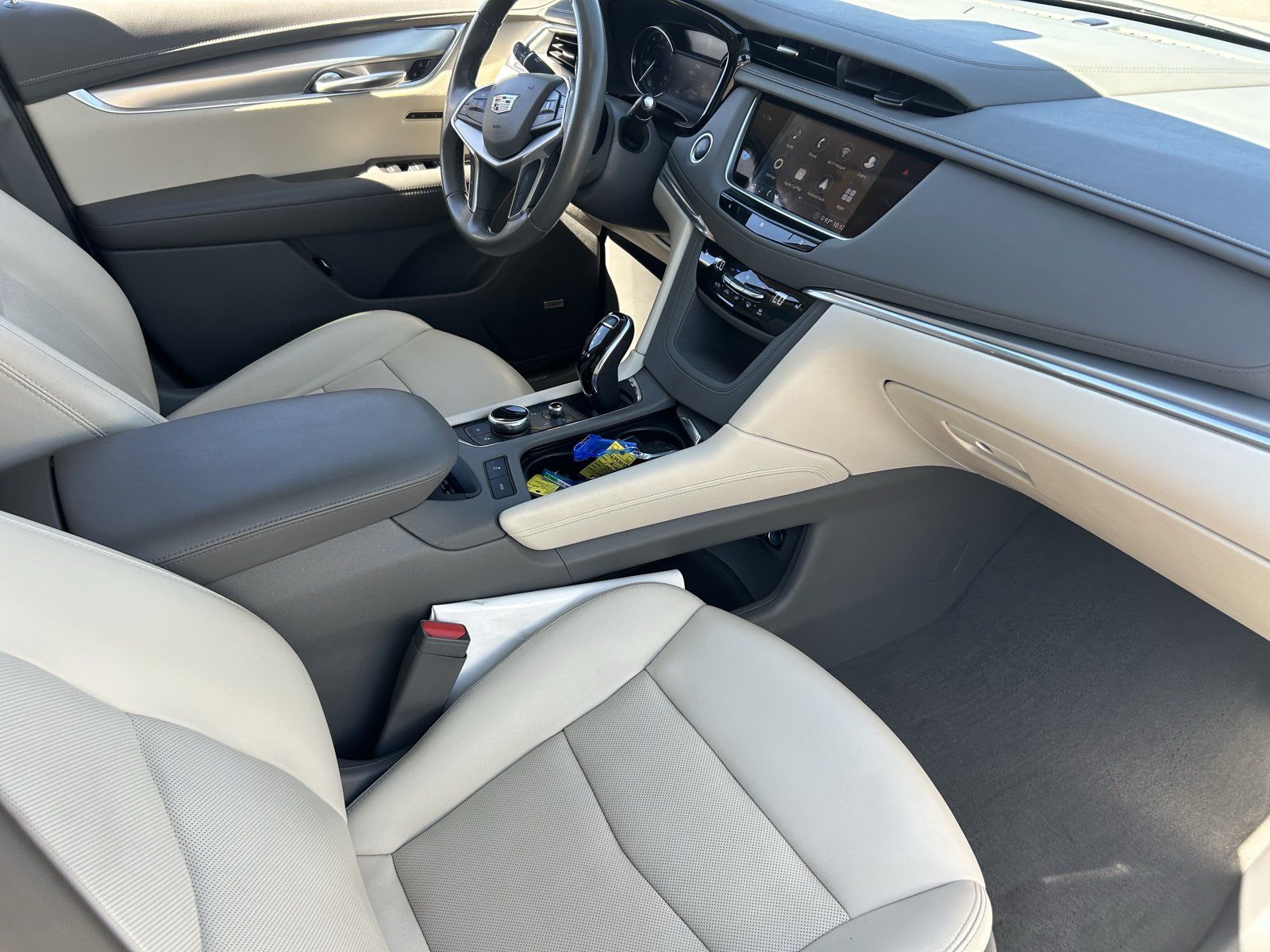 Certified 2020 Cadillac XT5 Premium Luxury FWD image 14