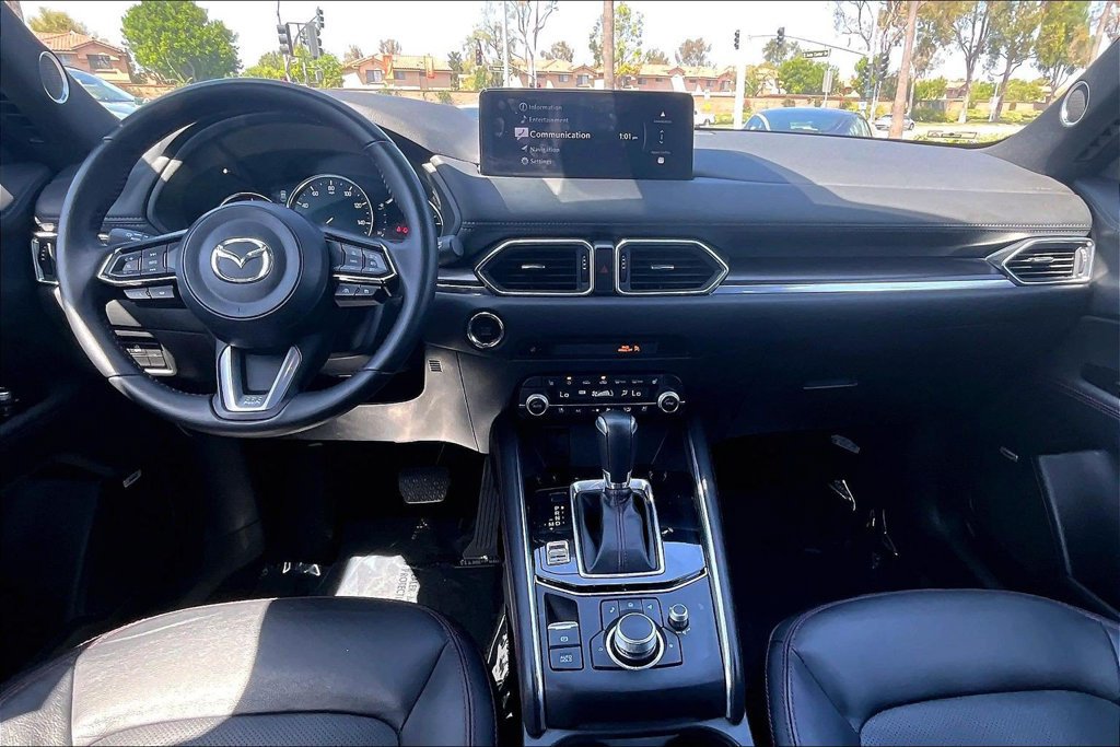 Certified 2024 MAZDA CX-5 2.5 Turbo w/ Premium Package AWD/4WD image 11