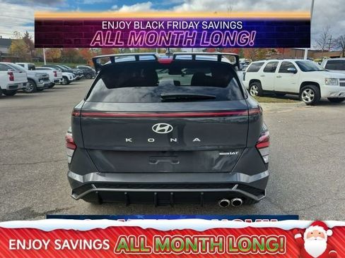 Used 2024 Hyundai Kona N Line image 5