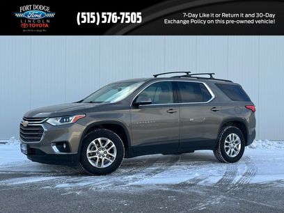 Used 2020 Chevrolet Traverse LT w/ Driver Confidence II Package