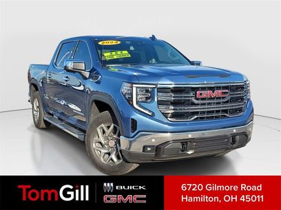 Used 2024 GMC Sierra 1500 SLT w/ SLT Premium Plus Package