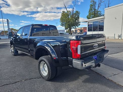 Used 2018 Ford F350 Lariat w/ Lariat Ultimate Package image 7