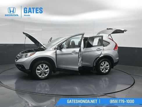Used 2014 Honda CR-V EX image 50