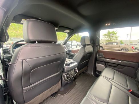 Certified 2023 Ford F150 Lariat image 21