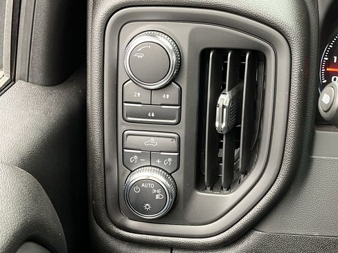 New 2025 GMC Sierra 2500 Pro w/ Snow Plow Prep/Camper Package image 11