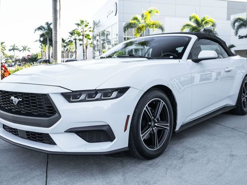 Used 2024 Ford Mustang EcoBoost image 22