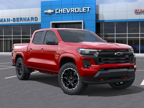 New 2026 Chevrolet Colorado Z71 w/ Technology Package AWD/4WD image 7