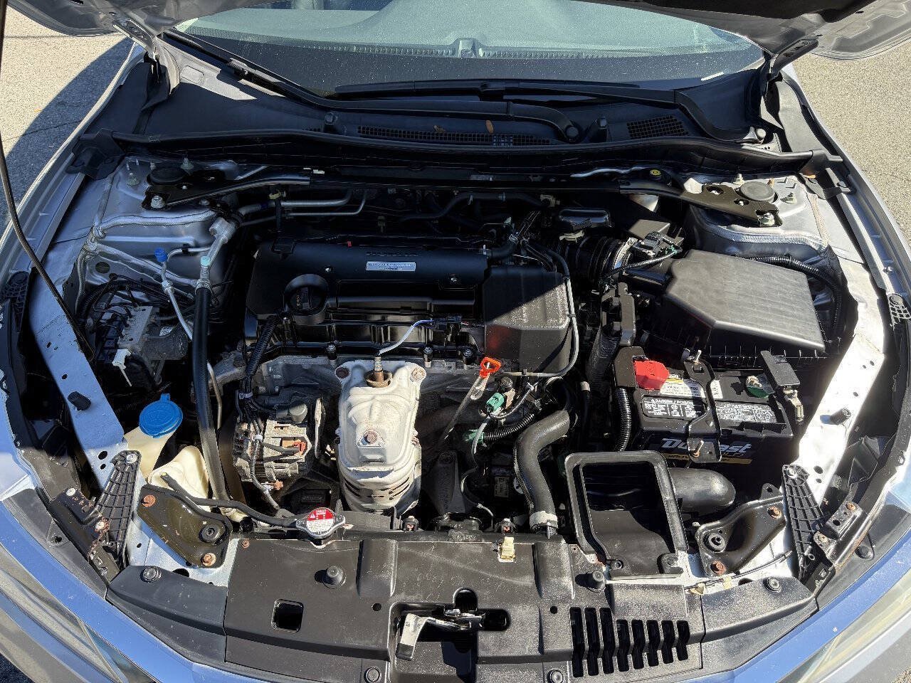 Used 2016 Honda Accord EX-L image 27