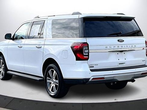 Used 2024 Ford Expedition Max Limited image 7