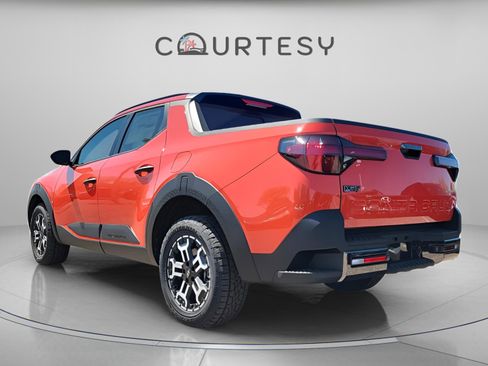New 2025 Hyundai Santa Cruz XRT image 3