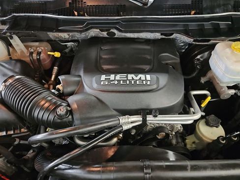 Used 2017 RAM 2500 Power Wagon w/ Leather & Luxury Group image 94