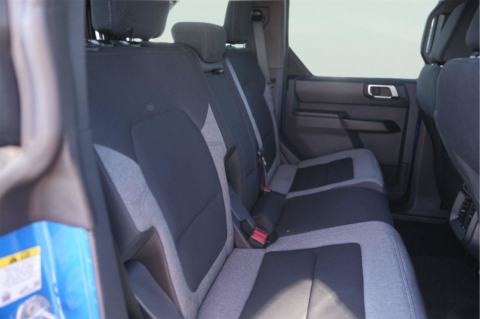 Used 2025 Ford Bronco Big Bend AWD/4WD image 16